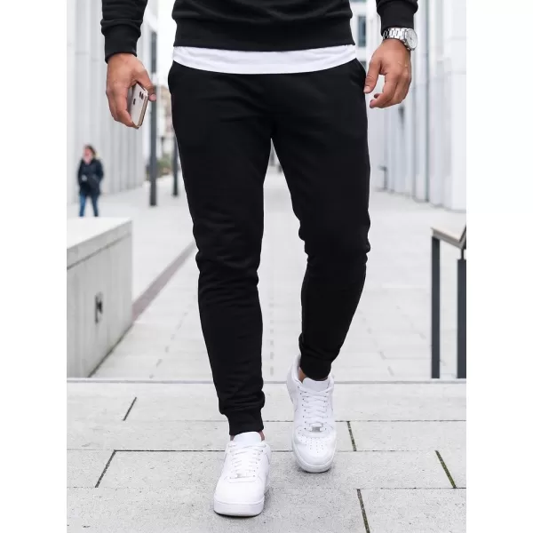  Muški komplet DSTREET AX0689 CRNA 