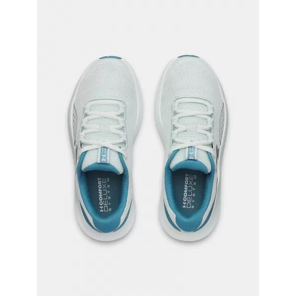  Ženske cipele UNDER ARMOUR W CHARGED SURGE 4 3027007-592 ZELENA 
