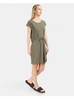 Haljina KILPI KIMBERLEY-W 1L0316KI ZELENA