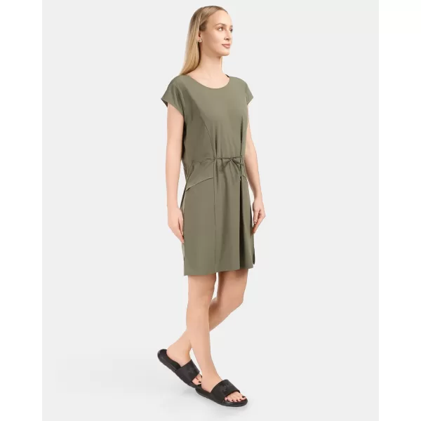 Haljina KILPI KIMBERLEY-W 1L0316KI ZELENA 