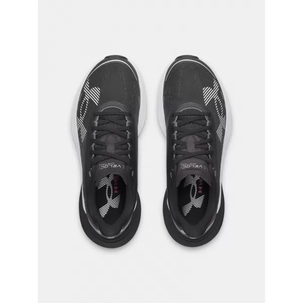  Muške cipele UNDER ARMOUR UA VELOCITI DISTANCE 6006030-002 CRNA 