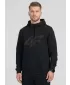 Muški sweatshirt 4F WMM00TSWSM2548 DUBOKA CRNA