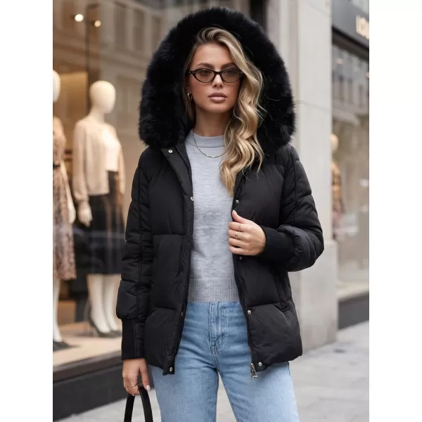  Ženska jakna DSTREET TY6002 CRNA 