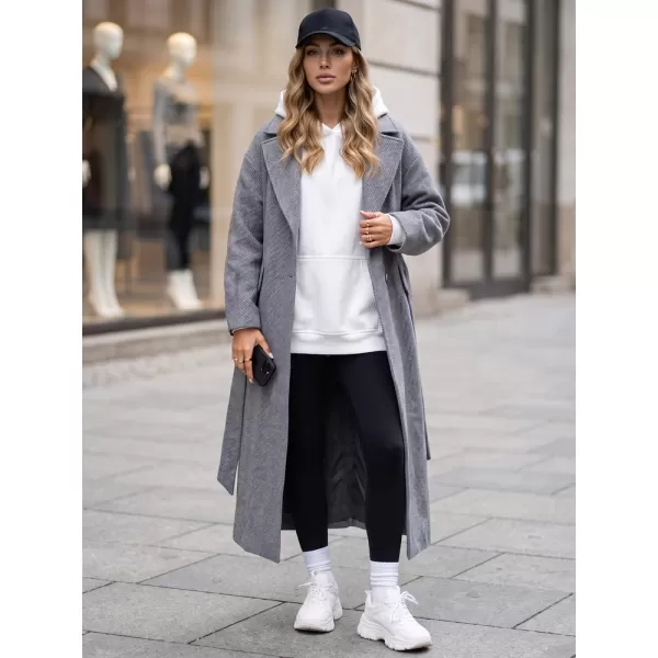  Ženski kaput DSTREET NY0775 PLAVA 