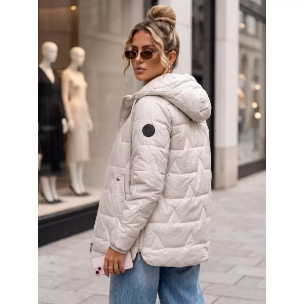  Ženska jakna DSTREET TY5798 SVIJETLOSIVA 