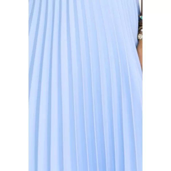  Haljina NUMOCO 311-22 SVIJETLOPLAVA 