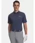 Muška majica kratkih rukava UNDER ARMOUR T2G PIQUE POLO 6012303-044 SIVA