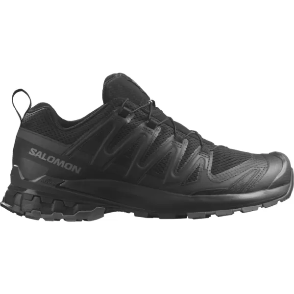  Muške cipele SALOMON XA PRO 3D V9 L47271800 CRNO/FANTOMSKO/KOSITAR 