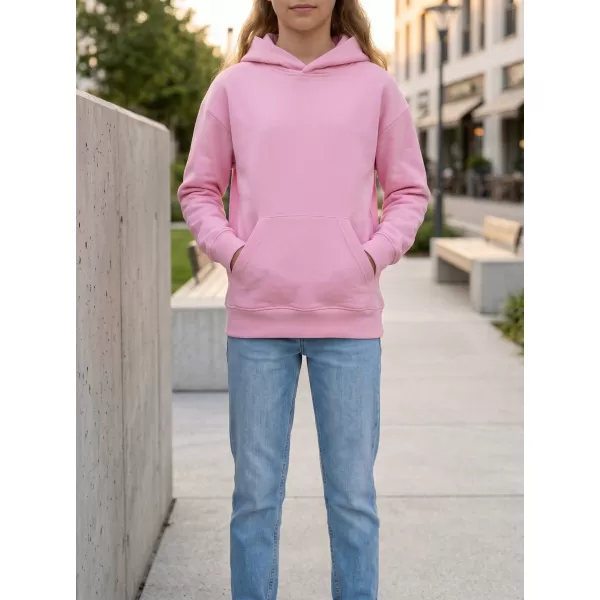  Dječji sweatshirt MALFINI CHILL 423 RUŽIČASTA 