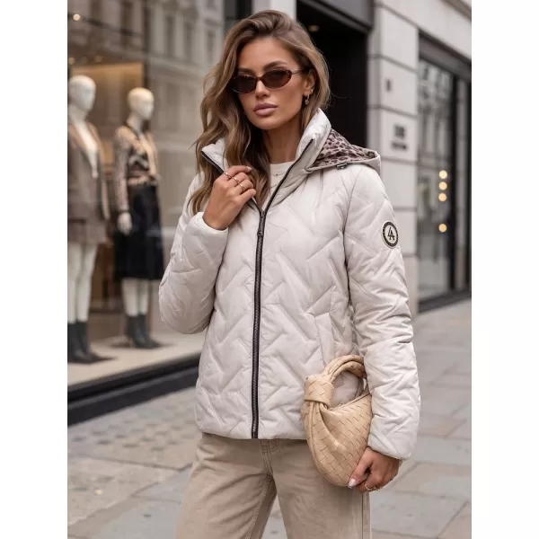  Ženska jakna DSTREET TY5776 SVIJETLOSIVA 