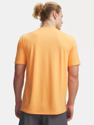 Muška majica kratkih rukava UNDER ARMOUR VANISH ENERGY SS 1383973-870 NARANČASTA