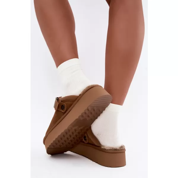  Ženski snjegovići BIG STAR SHOES UU274696 DEVA 