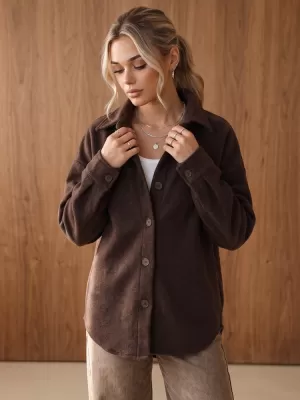 Ženska jakna DSTREET NY0822 SMEĐA
