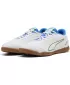 Čizme PUMA TRUCO IV 10884507 PUMA BIJELA/ZELENI ODSJAJ/ULTRA PLAVA/PUMA CRNA
