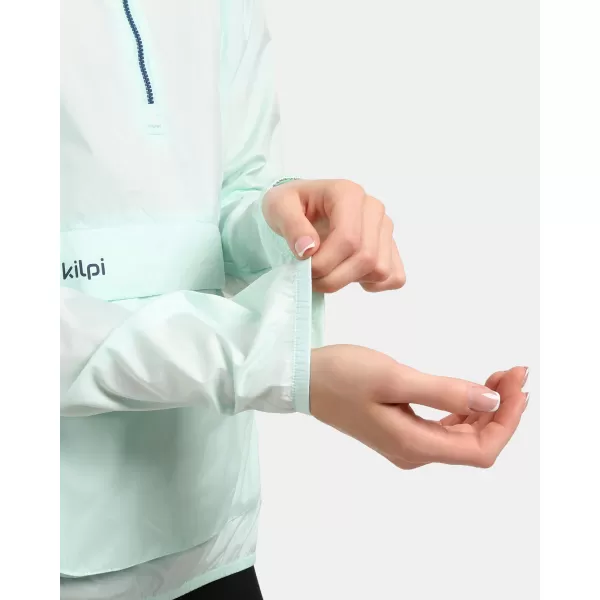  Ženska vjetrovka KILPI ANORI-W 1L0111KI METVICA 