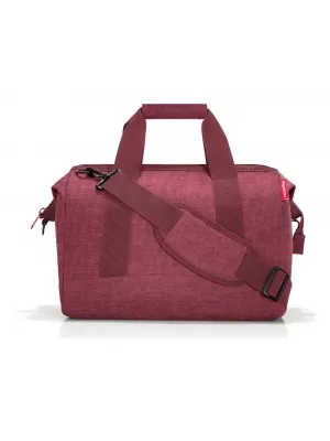 torba REISENTHEL Allrounder M Twist TWIST MAROON