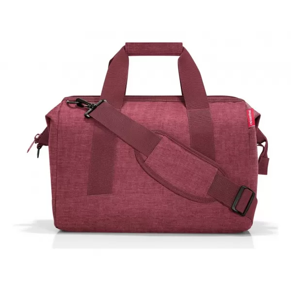  torba REISENTHEL Allrounder M Twist TWIST MAROON 