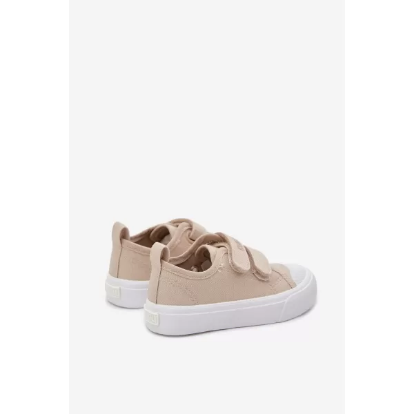 Dječje tenisice BIG STAR SHOES TT374162 BEŽ 