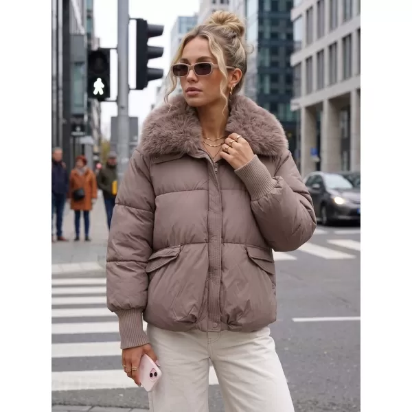  Ženska jakna DSTREET TY5820 SMEĐA 