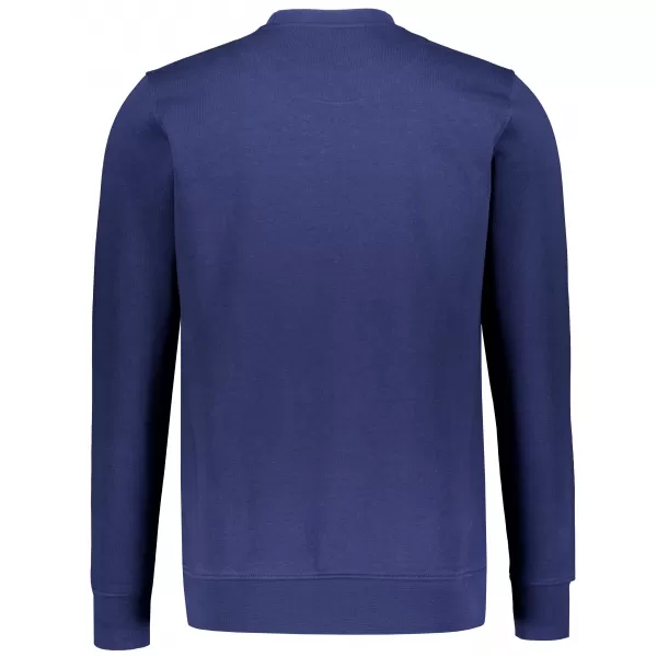  Muški sweatshirt ALTISPORT NP/ALMST43001 NAVIKE 