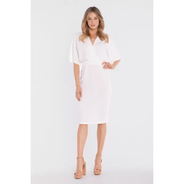  Haljina STYLOVE S434 EKRU 