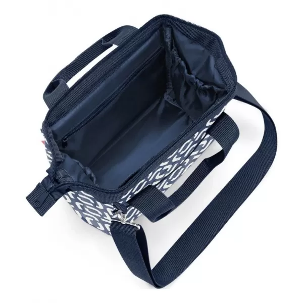  torba REISENTHEL ALLROUNDER CROSS SIGNATURE NAVY 
