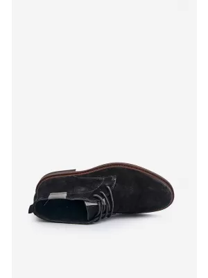 Muške cipele BIG STAR SHOES OO174146 CRNA