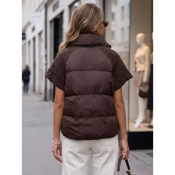  Ženska jakna DSTREET TY5924 SMEĐA 