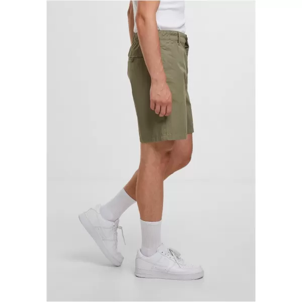  Muške kratke hlače URBAN CLASSICS TB8221 BLIJEDO MASLINASTO 
