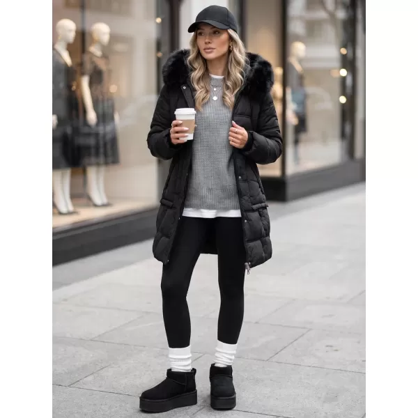  Ženska jakna DSTREET TY5824 CRNA 