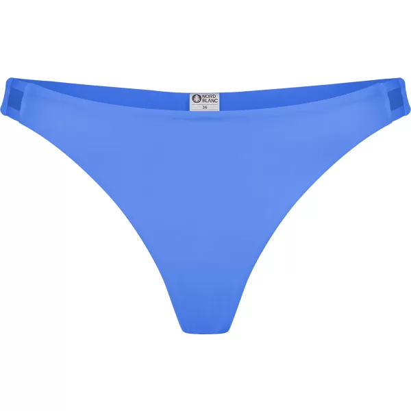  Ženski donji dio bikinija NORDBLANC TWINKLE NBSSS8242 PLAVA 