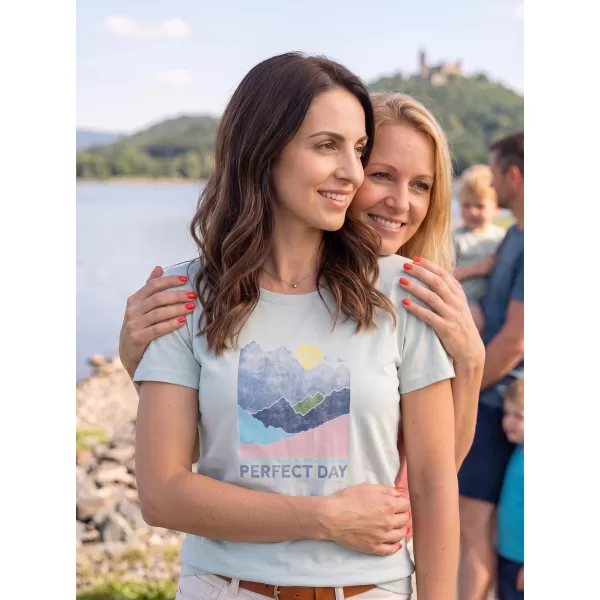  Ženska majica kratkih rukava ALPINE PRO TERMESA 4 KLICA ZELENA VARIJANTA PB 