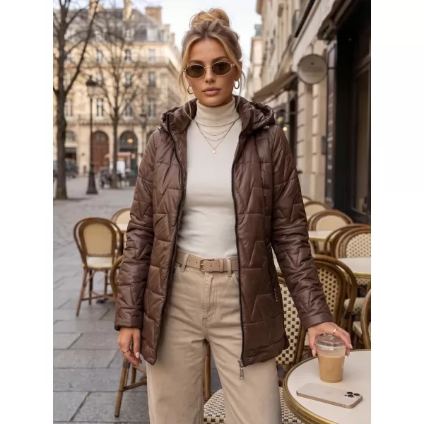  Ženska jakna DSTREET TY5796 SMEĐA 