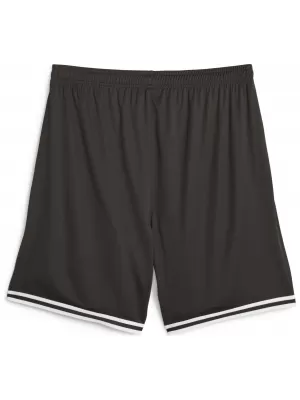 Muške kratke hlače PUMA HOOPS TEAM GAME SHORT 676629-01 PUMA CRNA