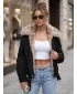 Ženska jakna DSTREET TY5700 CRNA
