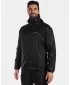 Hardshell jakna KILPI JALUU-U 1U0180KI CRNA