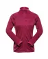 Ženski sweatshirt ALPINE PRO ONNECA 3 FUKSIJA CRVENA