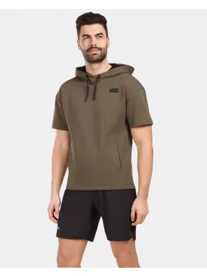Muški sweatshirt KILPI DIAN-M 1M0209KI KAKI