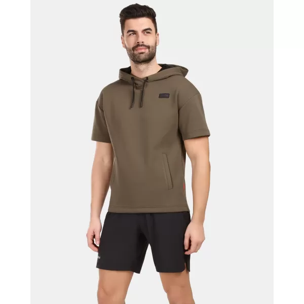  Muški sweatshirt KILPI DIAN-M 1M0209KI KAKI 
