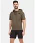 Muški sweatshirt KILPI DIAN-M 1M0209KI KAKI