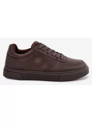 Muške tenisice BIG STAR SHOES UU174326 SMEĐE/BEŽ SJENE