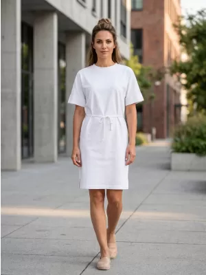 Haljina MALFINI MUSE 816 BIJELA