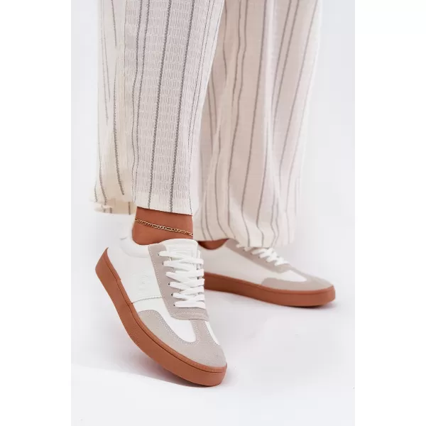  Ženske tenisice BIG STAR SHOES RR274804 BIJELA 