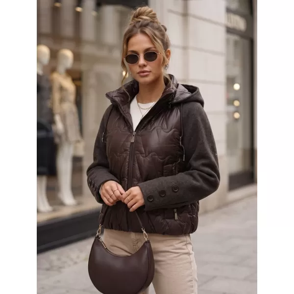  Ženska jakna DSTREET TY5935 SMEĐA 