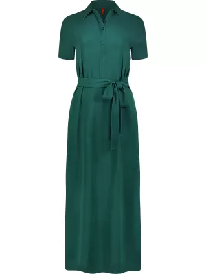 Haljina NORDBLANC DIANE NBSLD8245 ZELENA