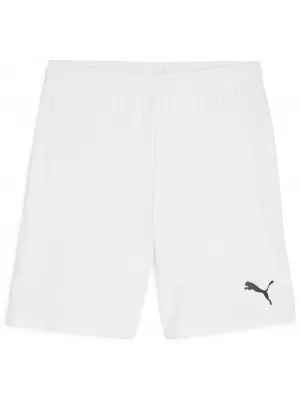 Muške kratke hlače PUMA TEAMGOAL SHORTS 705752-04 PUMA BIJELA/PUMA CRNA