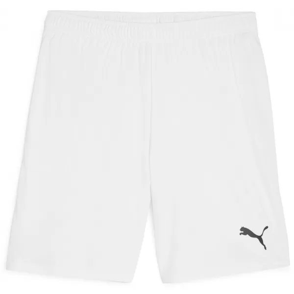  Muške kratke hlače PUMA TEAMGOAL SHORTS 705752-04 PUMA BIJELA/PUMA CRNA 