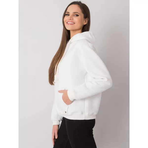  Ženski sweatshirt BASIC FEEL GOOD RV-BL-7306.41 EKRU 
