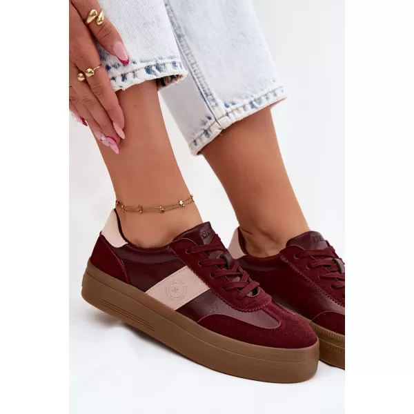  Ženske tenisice BIG STAR SHOES UU274013 IZD 