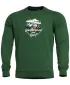 Muški pulover PENTAGON HAWK WEATHERPROOF K09019-WE SPRINGBOK ZELENA